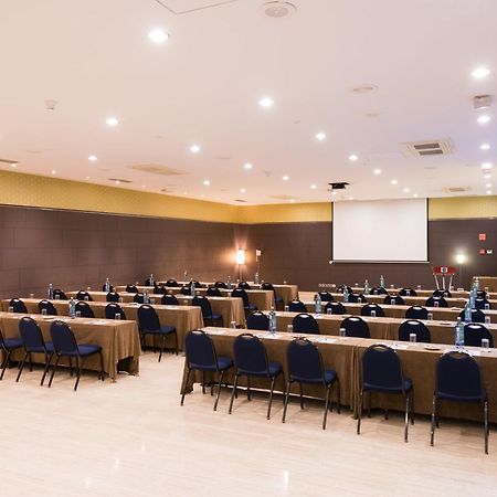 Hotel Ciudad De Valladolid Luaran gambar