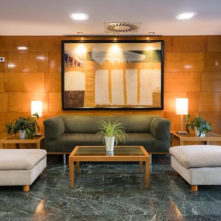 Hotel Ciudad De Valladolid Luaran gambar