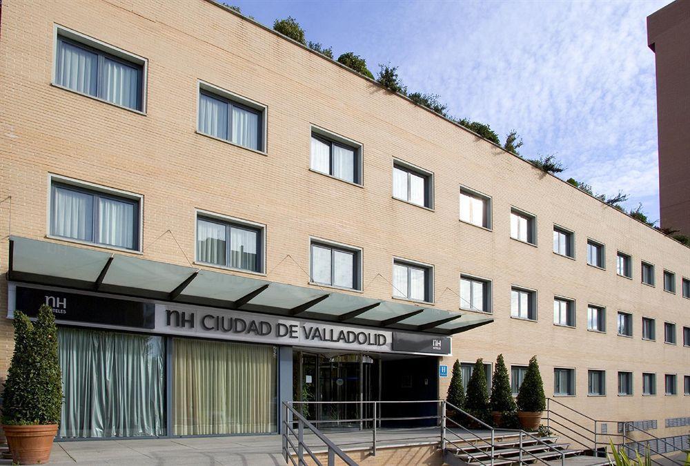 Hotel Ciudad De Valladolid Luaran gambar