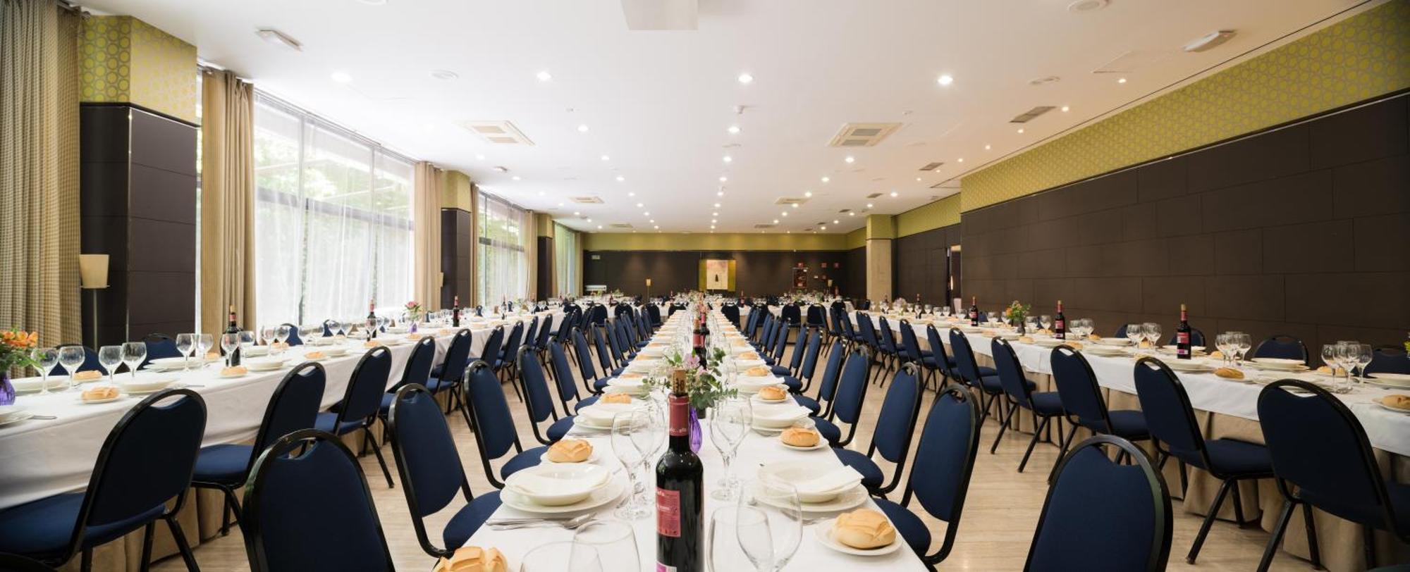 Hotel Ciudad De Valladolid Luaran gambar