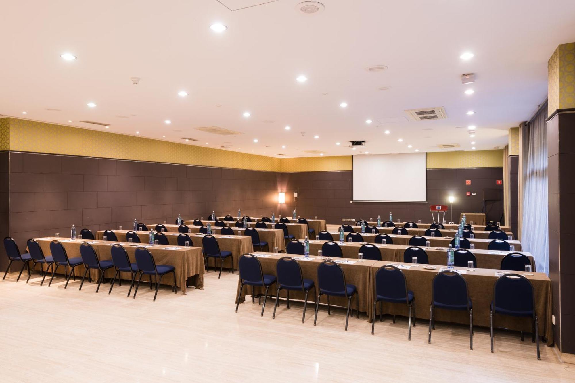 Hotel Ciudad De Valladolid Luaran gambar