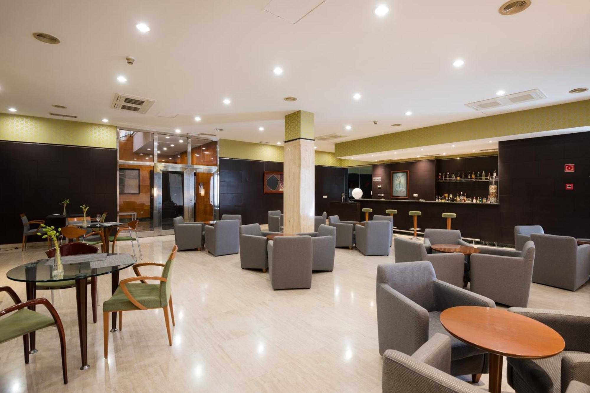 Hotel Ciudad De Valladolid Luaran gambar