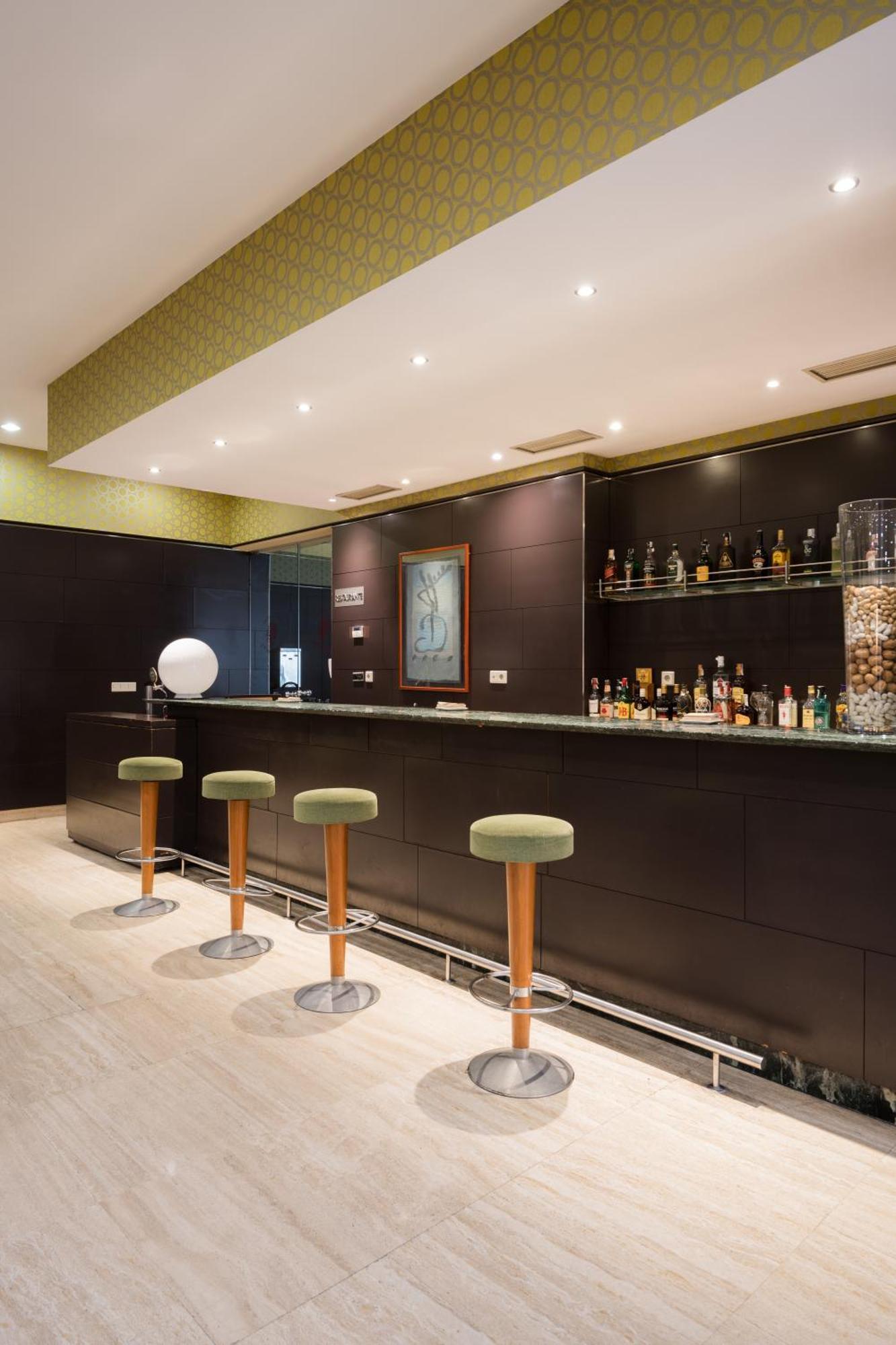Hotel Ciudad De Valladolid Luaran gambar