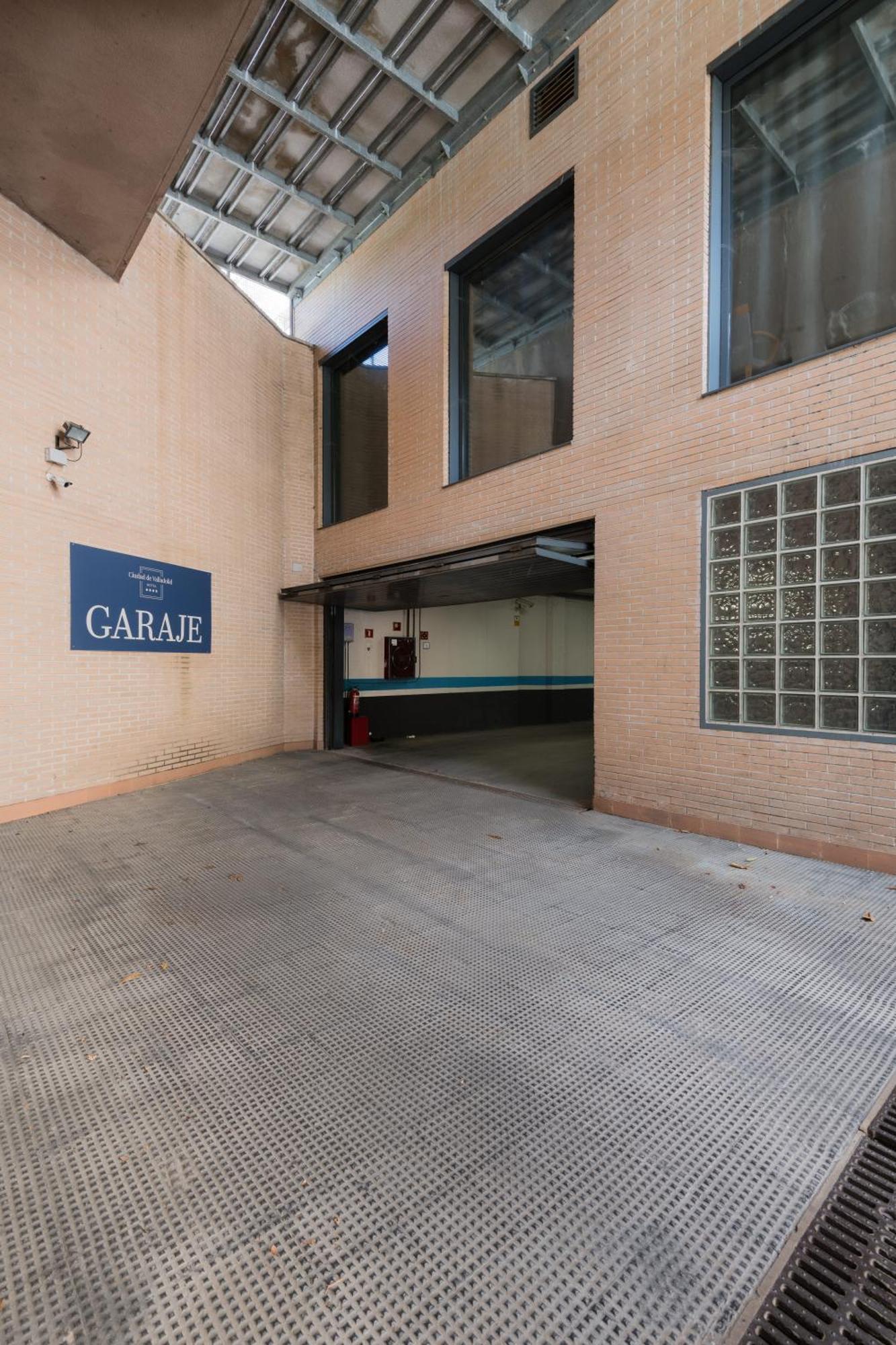 Hotel Ciudad De Valladolid Luaran gambar