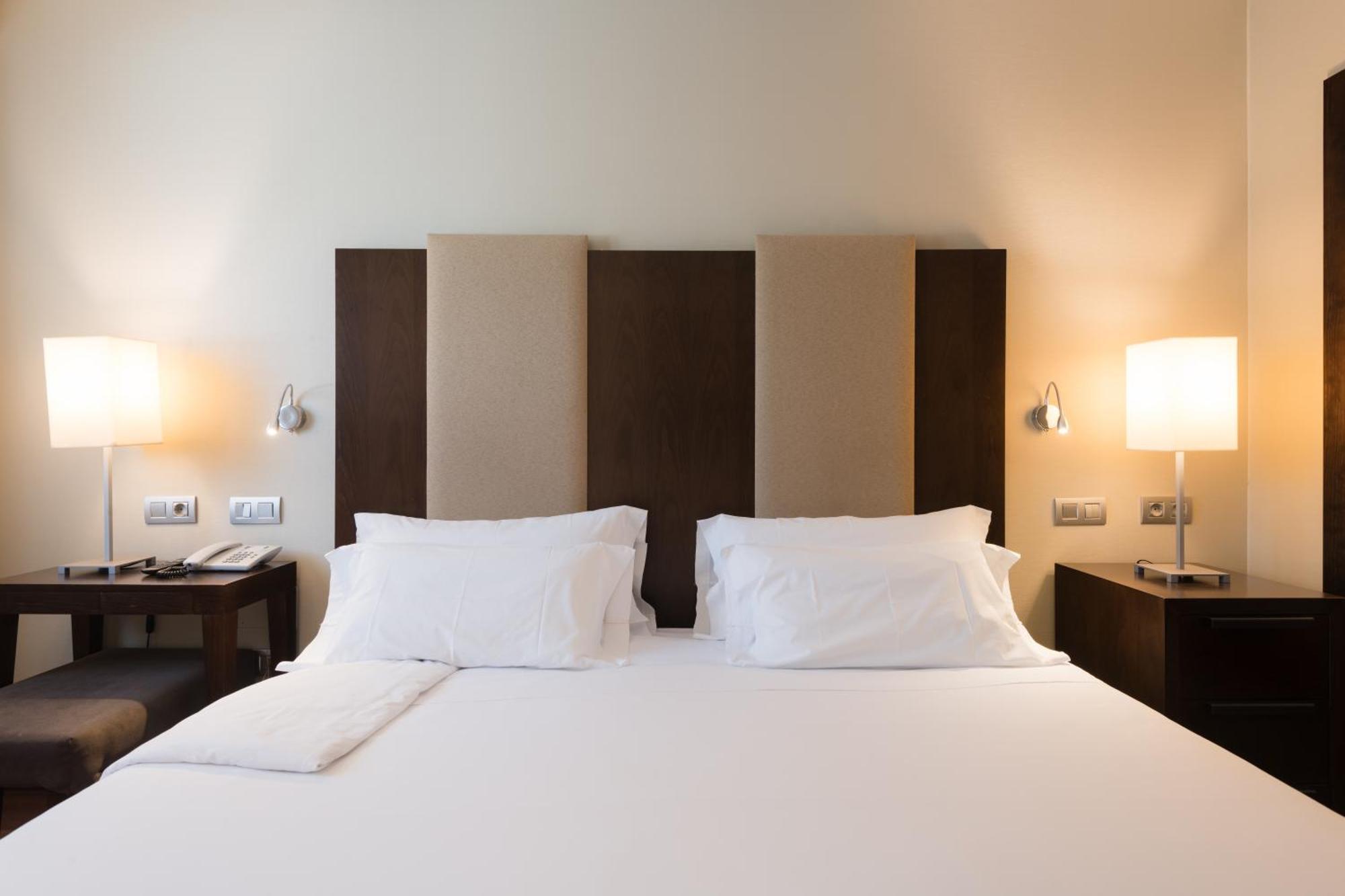 Hotel Ciudad De Valladolid Luaran gambar