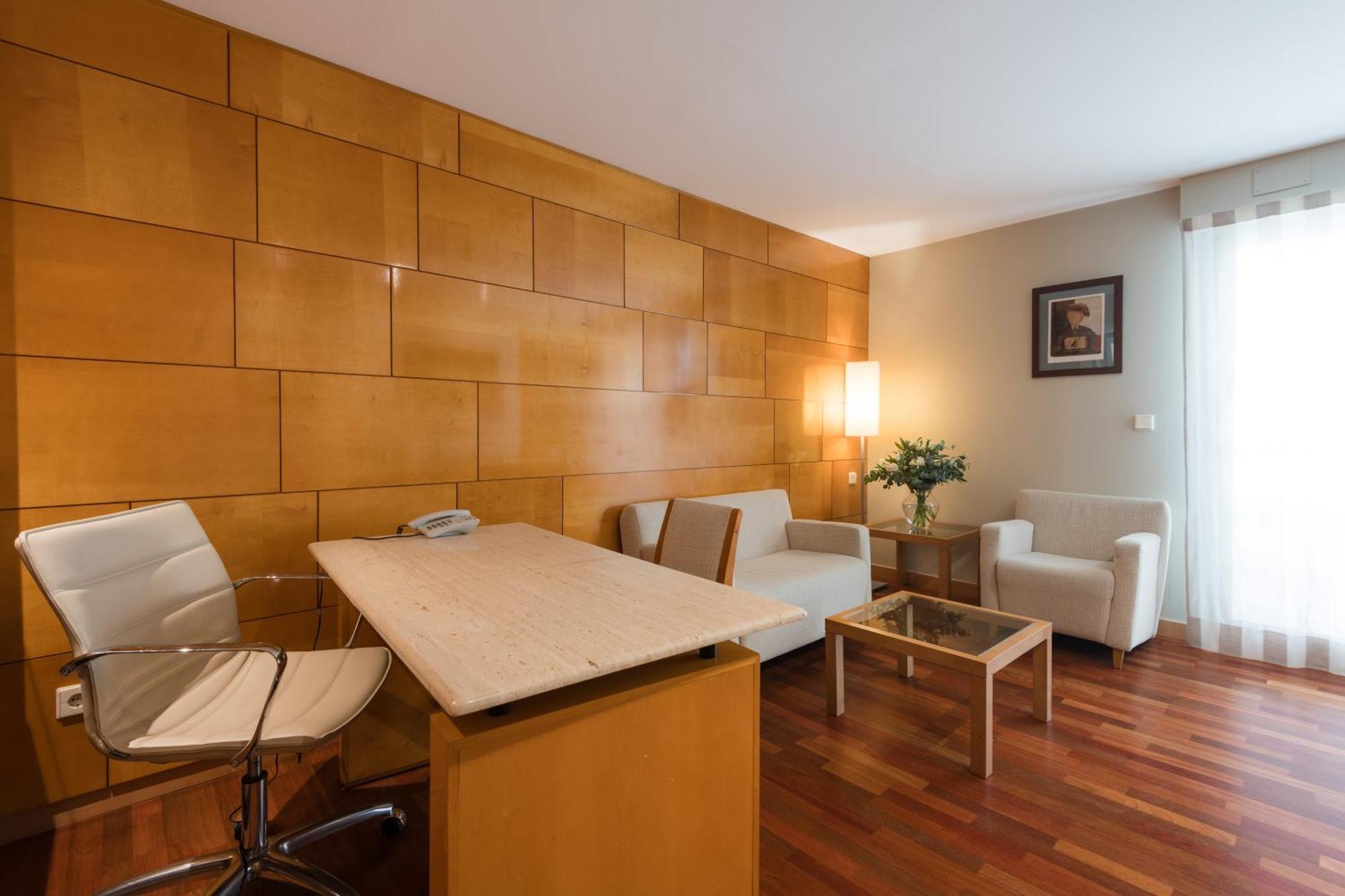 Hotel Ciudad De Valladolid Luaran gambar