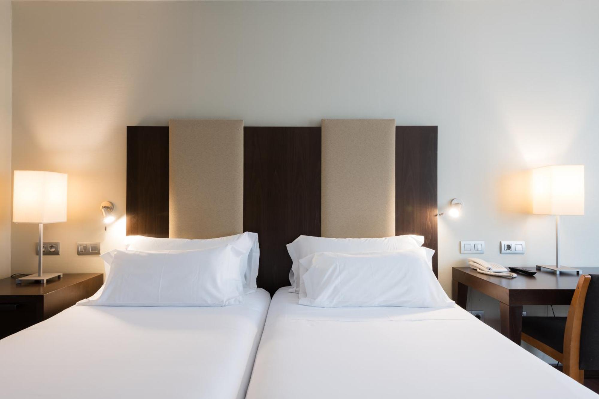 Hotel Ciudad De Valladolid Luaran gambar