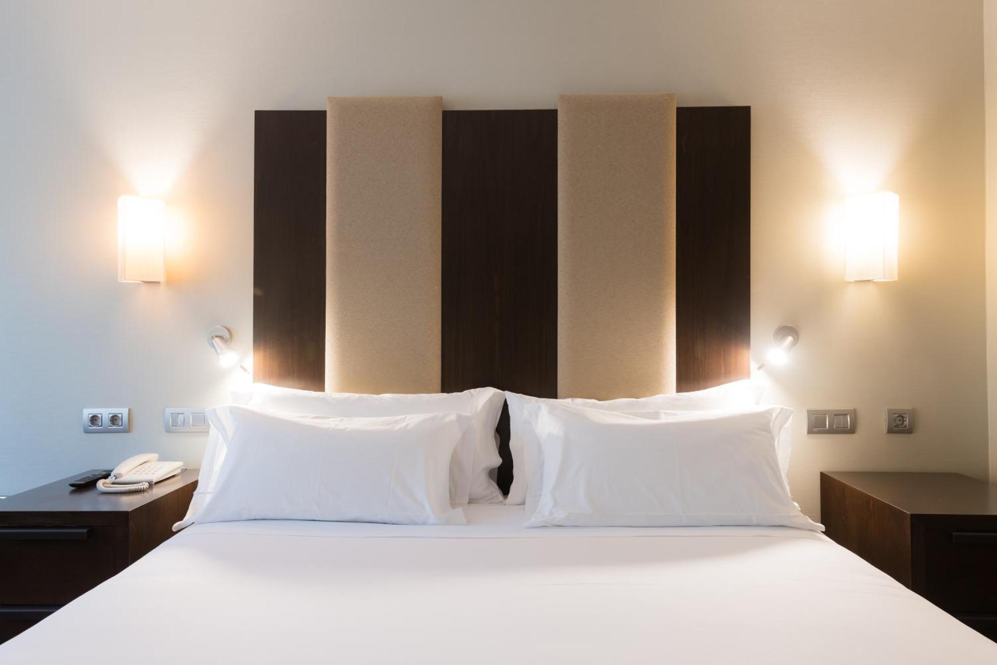Hotel Ciudad De Valladolid Luaran gambar