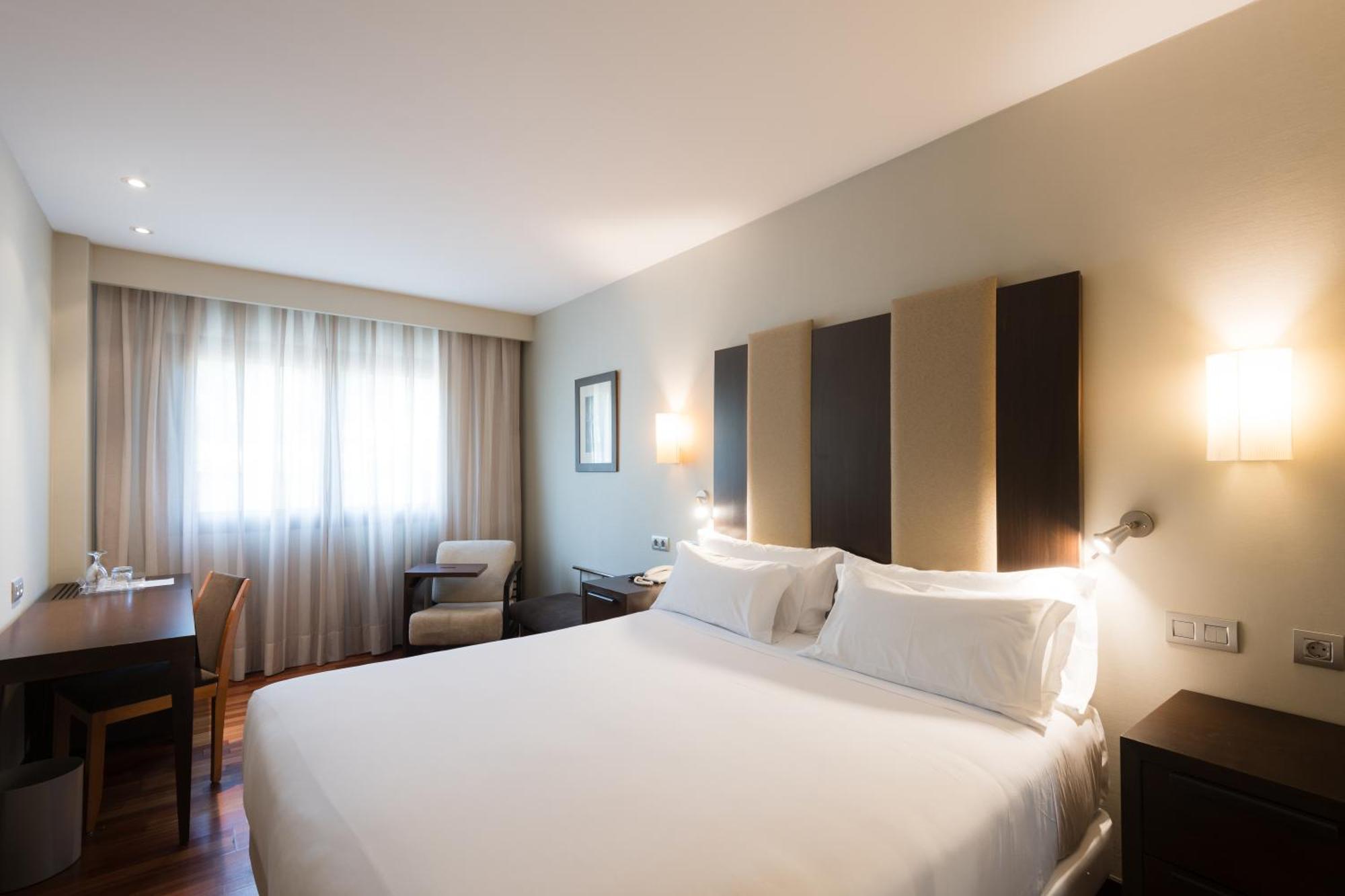 Hotel Ciudad De Valladolid Luaran gambar