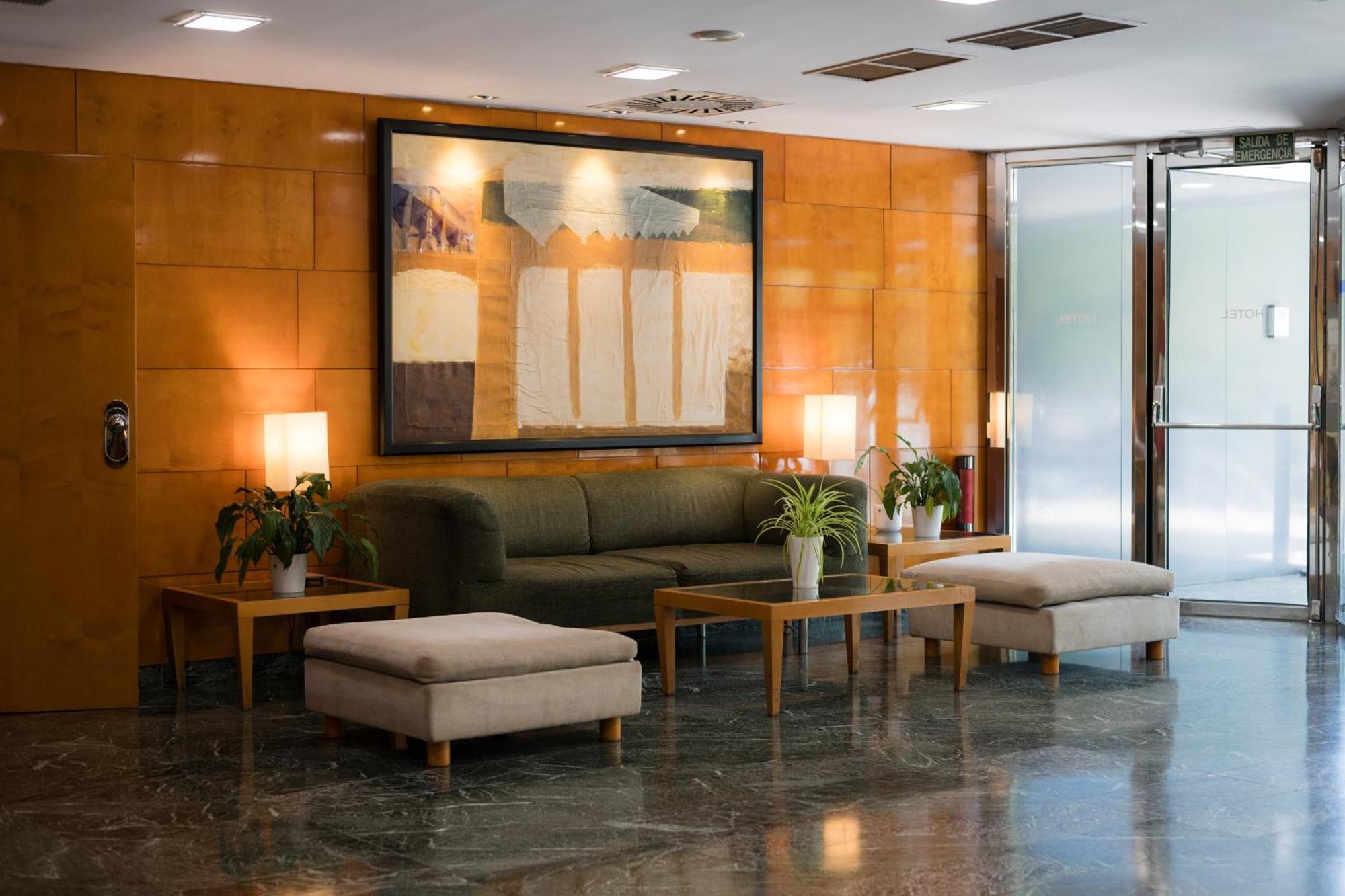Hotel Ciudad De Valladolid Luaran gambar