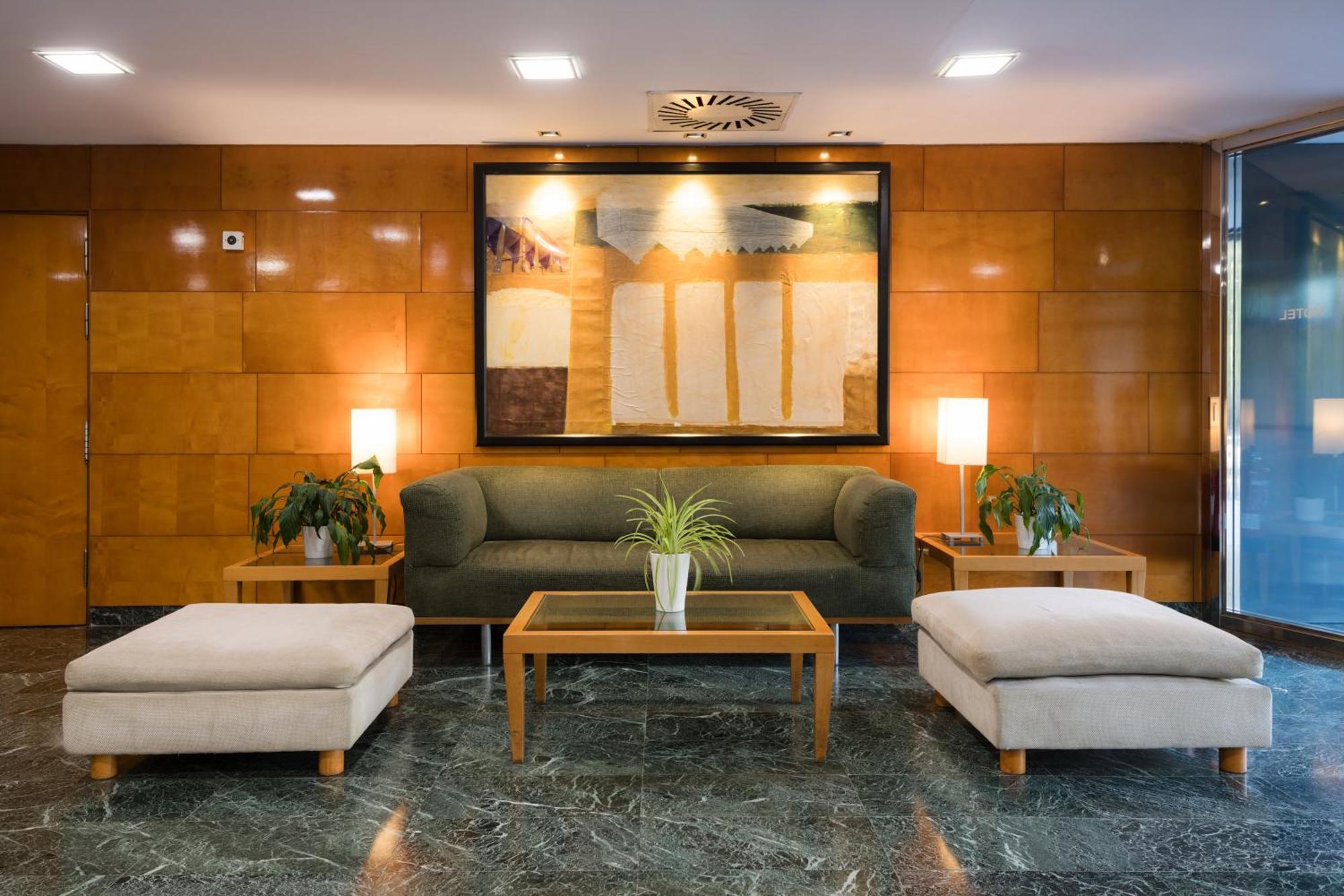 Hotel Ciudad De Valladolid Luaran gambar