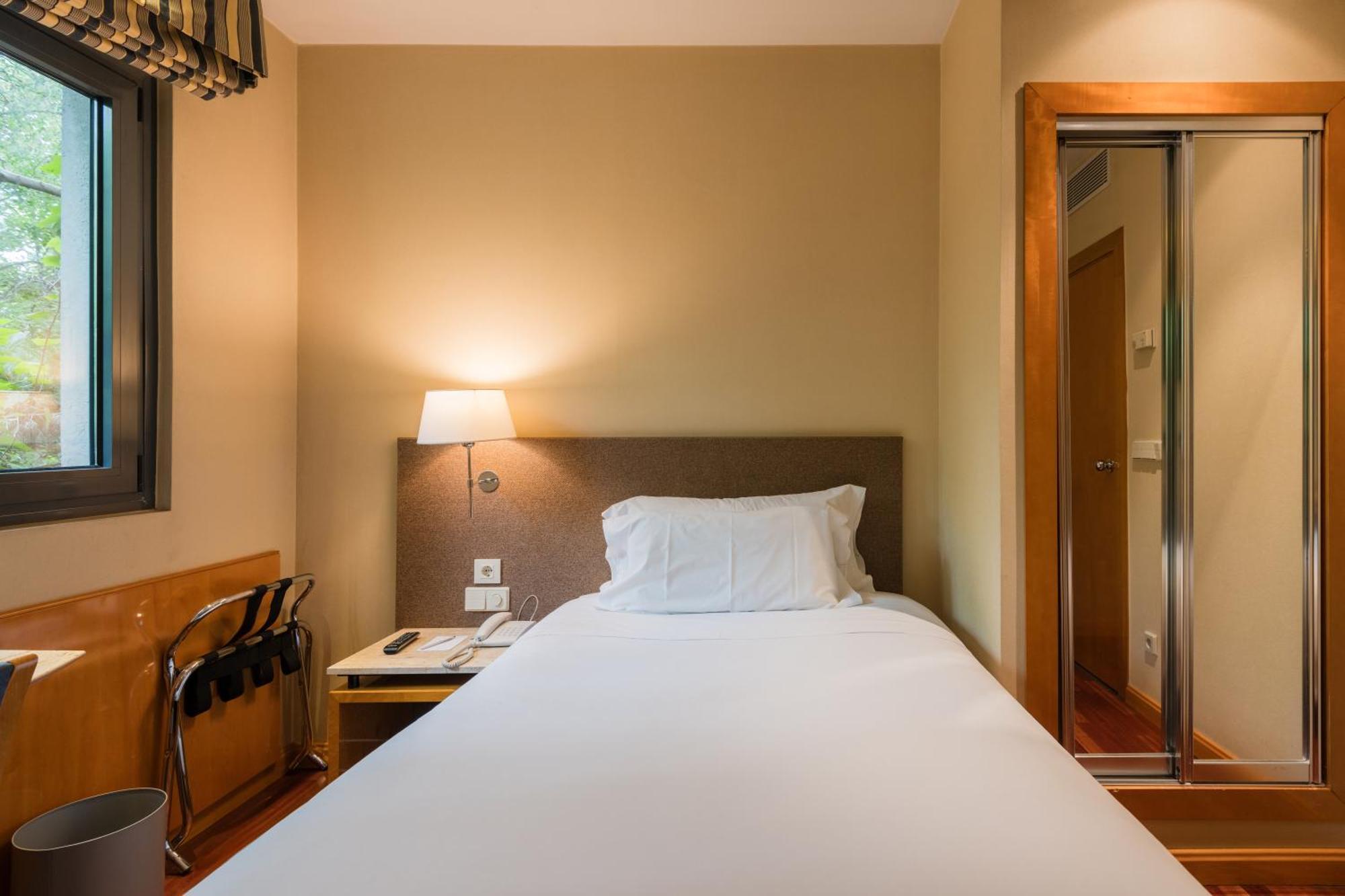 Hotel Ciudad De Valladolid Luaran gambar