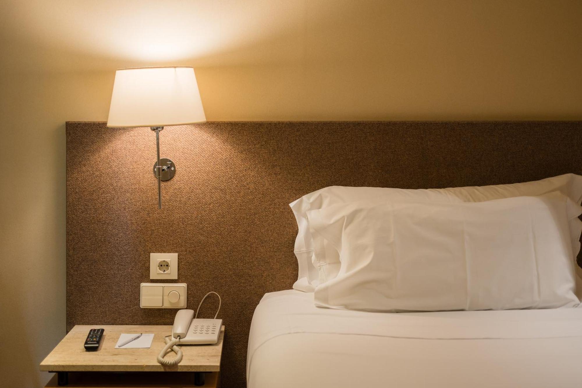 Hotel Ciudad De Valladolid Luaran gambar