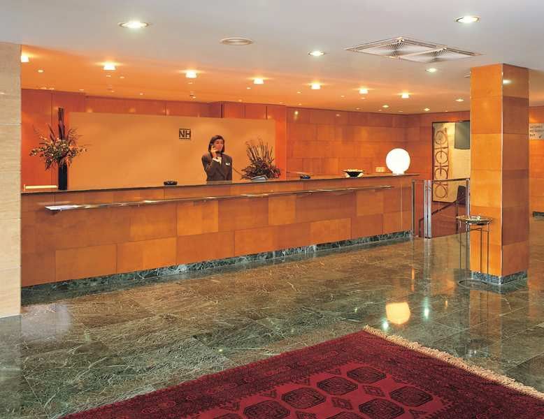 Hotel Ciudad De Valladolid Luaran gambar