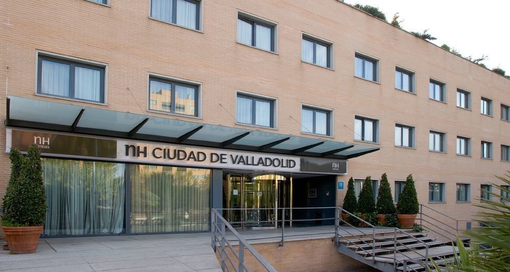 Hotel Ciudad De Valladolid Luaran gambar