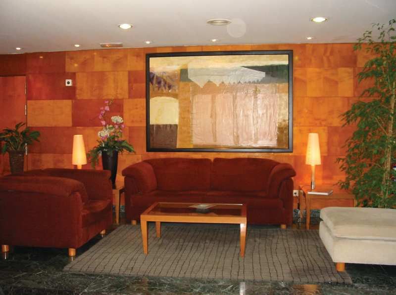 Hotel Ciudad De Valladolid Luaran gambar