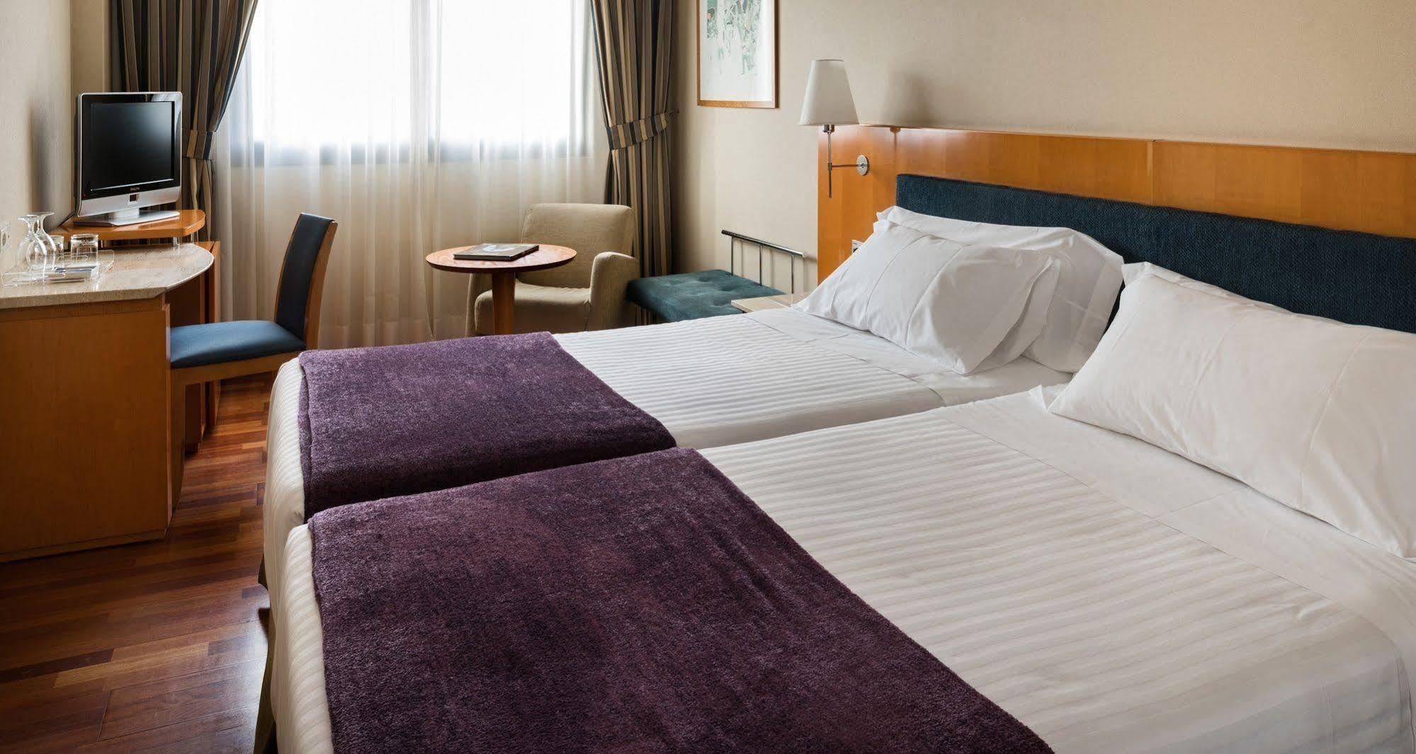 Hotel Ciudad De Valladolid Luaran gambar