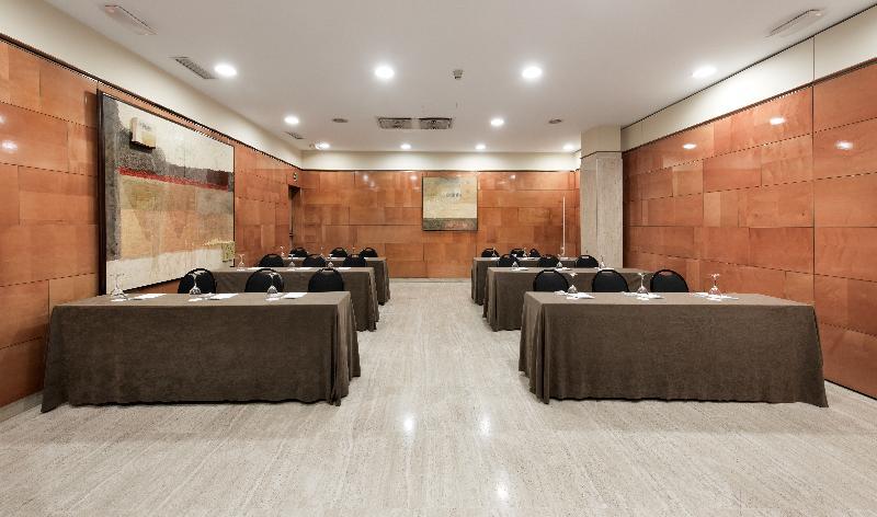 Hotel Ciudad De Valladolid Luaran gambar