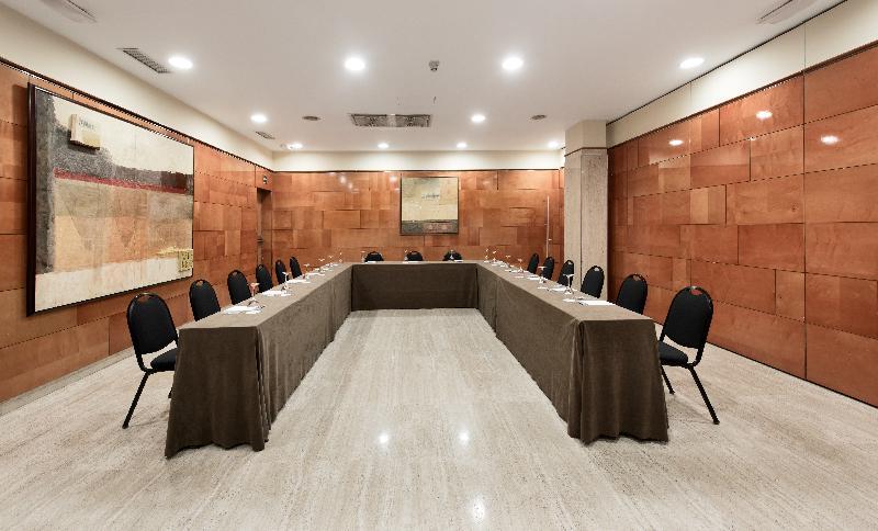 Hotel Ciudad De Valladolid Luaran gambar