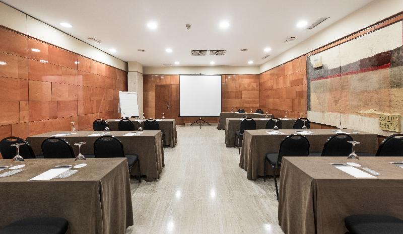 Hotel Ciudad De Valladolid Luaran gambar