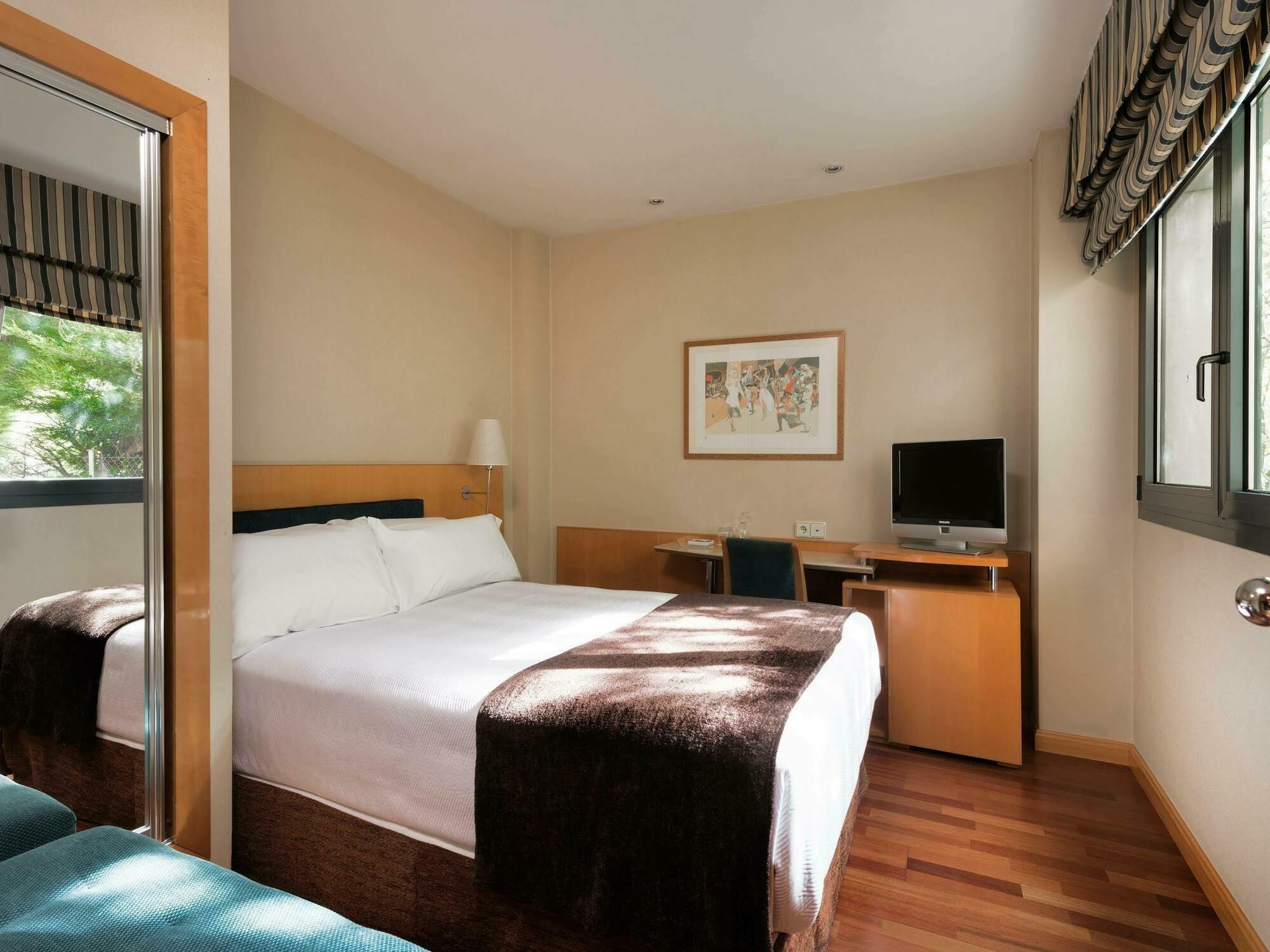 Hotel Ciudad De Valladolid Luaran gambar