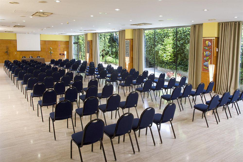 Hotel Ciudad De Valladolid Kemudahan gambar